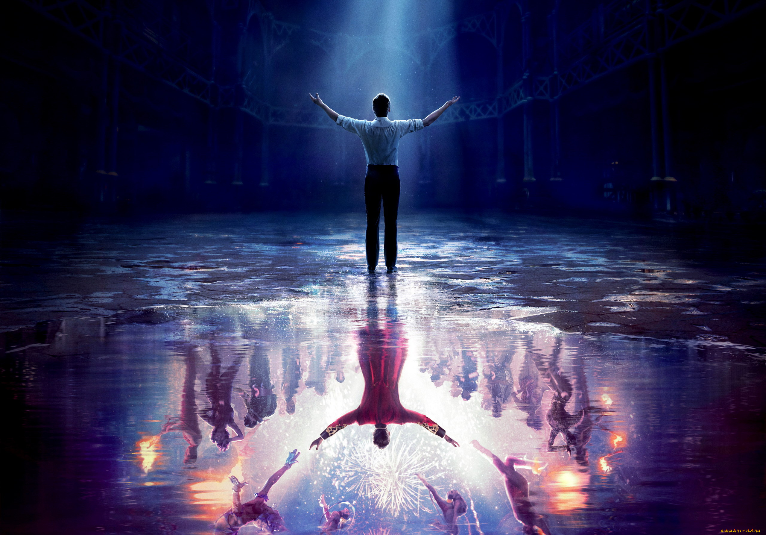  , the greatest showman, musical, drama